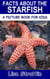Facts About the Starfish - A Picture Book for Kids, #233