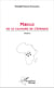 Mbulu ou le calvaire de l'Afrique - Théâtre