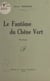 Le fantôme du chêne vert