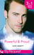 Powerful and Proud - Beneath the Veil of Paradise / In the Heat of the Spotlight / His Brand of Passion