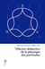 Théorie déductive de la physique des particules