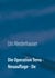 Die Operation Terra - Science-Fiction Story