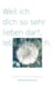 Weil ich dich so sehr lieben darf, lebe ich noch ... - Momentaufnahmen der Trauer um Tilda