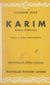 Karim - Suivi de Contes et légendes d'Afrique noire