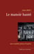 Le manoir hanté - une comédie pleine d'esprits.