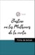 Analyse de l'œuvre : Justine ou les Malheurs de la vertu (résumé et fiche de lecture plébiscités par les enseignants sur fichedelecture.fr)