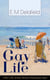 Gay Life (The Côte d'Azur Stories During Jazz Age): Satirical Novel of French Riviera Lifestyle