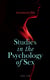 Studies in the Psychology of Sex (Vol. 1-6) - The Evolution of Modesty, the Phenomena of Sexual Periodicity and Auto-Erotism (Complete Edition)