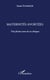 Maternités avortées - Trois fictions issues de cas cliniques
