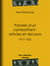 Paroles d'un combattant : articles et discours - 1917-1920