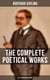 The Complete Poetical Works of Rudyard Kipling (570+ Poems in One Edition) - Including Songs from Novels and Stories