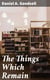 The Things Which Remain - An Address To Young Ministers