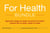 For Health Bundle - Apple Cider Vinegar for Health; Coconut Oil for Health; Essential Oils for Health; Ginger for Health