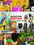 Captain Kuro From Mars And The Men In Black - Captain Kuro From Mars Picture Books in English, #4