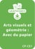 Arts visuels et géométrie CP/CE1 - Avec du papier - Un lot de 13 fiches à télécharger
