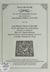 Un curé de Nampcelles-la-Cour sous la Terreur : Jean-Baptiste Rifflart (1739-1799) - Suivi de "Jean-Baptiste Martin (1760-1799), vicaire épiscopal sous la Révolution, docteur en médecine, maire de Vigneux-Hocquet, juge de paix du canton de Rozoy-sur-Se...