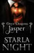 Onyx Dragons: Jasper: A Dragon Shifter Alien Abduction Office Romance - 7 Virgin Brides for 7 Weredragon Billionaires, #5