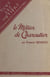 Le métier de charcutier