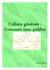 LA CLE DE LA CULTURE GENERALE ***** - CULTURE GENERALE 2019, 2020****