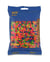Sac 3000 perles Hama - néon mixte - 20151