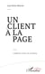 Un Client à la page - Comédie pour un journal