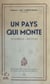 Un pays qui monte - Rouergue-Aveyron