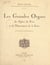 Les grandes orgues des églises de Paris et du département de la Seine - Ouvrage orné de 46 héliogravures