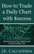 How to Trade a Daily Chart with $uccess - New Day Trader and Swing Trader Educational Series