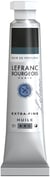 Peinture à l'huile extrafine - 20 ml - noir de perylene