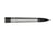 Brosse ronde Raphaël - Acrylique - Fibres synthétiques - n°0 - Textura 860