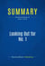Summary: Looking Out for No. 1 - Review and Analysis of Ringer's Book