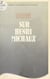 Sur Henri Michaux