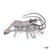 Figurine Crevette - Papo