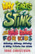 Why Farts Stink and Other Gross Science for Kids - Stinky, Slimy, Sticky, and Silly Trivia for Kids
