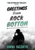 Greetings from Rock Bottom - The Afterlife Trilogy, #2