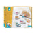 Kit Loisir Créatif - Les Ateliers Bijoux - 6 Barettes Animaux Pailletés à créer
