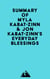 Summary of Myla Kabat-Zinn & Jon Kabat-Zinn's Everyday Blessings