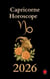 Capricorne Horoscope  2026