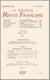 La Nouvelle Revue Française N' 319 (Avril 1940)