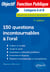 150 questions incontournables à l'oral - 3e édition