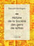 Histoire de la Société des gens de lettres