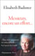 Messieurs, encore un effort…