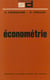Économétrie