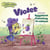 Violet and the Eggplant Painting Problem - Bloomers Island