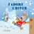 J’adore l’hiver - French Bedtime Collection