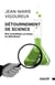 Détournement de science - Être scientifique au temps du libéralisme