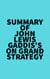 Summary of John Lewis Gaddis's On Grand Strategy
