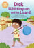 Dick Whittington and his Lizard - Independent Reading Orange 6