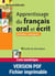 Apprentissage du français oral et écrit - Livret du formateur