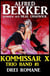 Neal Chadwick Kommissar X Trio-Band 1 - Drei Romane